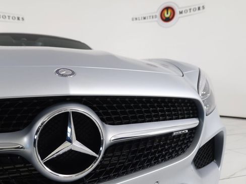 Used 2017 Mercedes-Benz AMG GT Coupe w/ Exclusive Interior Package image 22