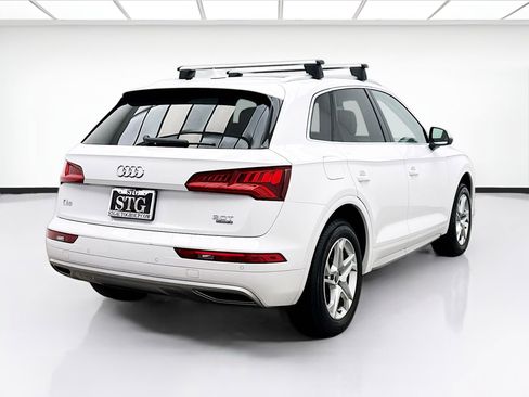 Used 2018 Audi Q5 2.0T Premium Plus w/ Premium Plus Package image 4