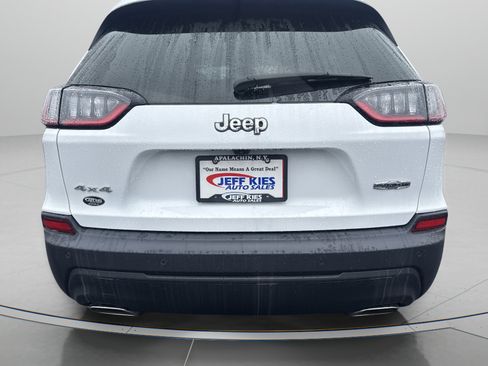 Used 2020 Jeep Cherokee Latitude Plus w/ Cold Weather Group image 6