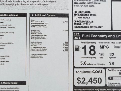 Used 2022 Maserati Levante Modena image 50