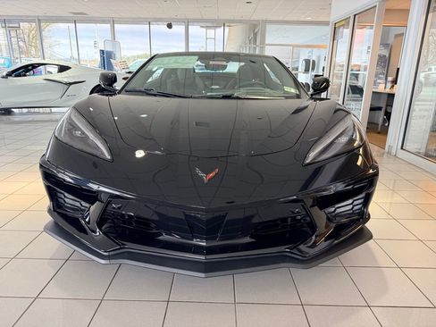 New 2026 Chevrolet Corvette Stingray Premium Conv w/ Z51 Performance Package image 2