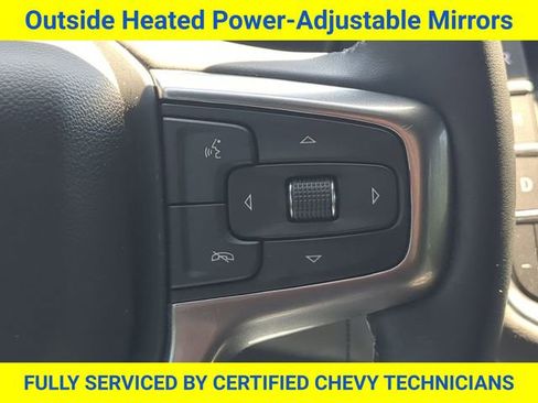 Used 2024 Chevrolet Suburban Z71 w/ Luxury Package AWD/4WD image 31