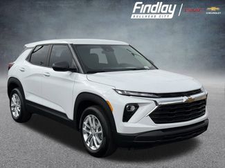 New 2026 Chevrolet TrailBlazer LS video 1