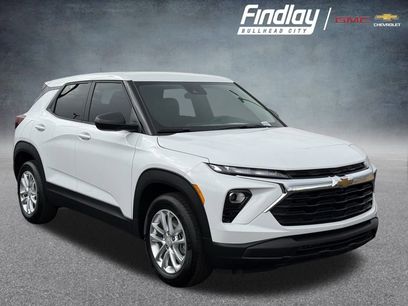 New 2026 Chevrolet TrailBlazer LS