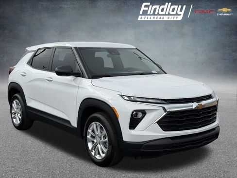 New 2026 Chevrolet TrailBlazer LS image 1