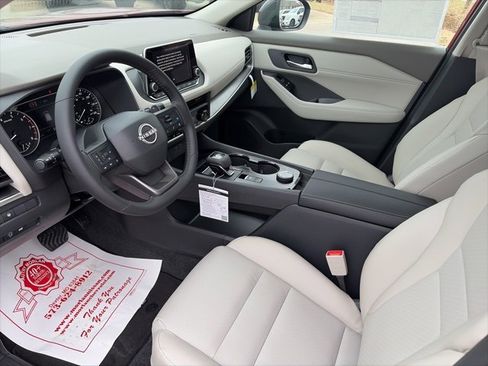 New 2026 Nissan Rogue SV image 16