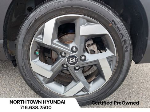 Certified 2023 Hyundai Venue Limited w/ Cargo Package image 43