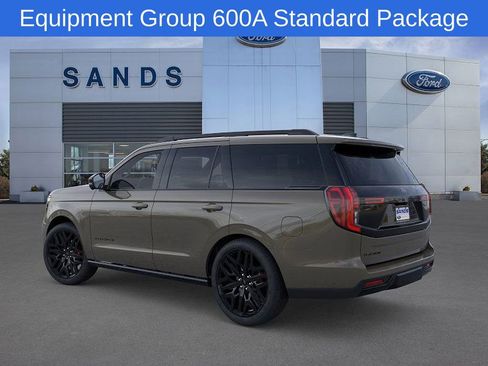 New 2026 Ford Expedition Platinum w/ Stealth Performance Package image 4