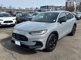 Certified 2024 Honda HR-V Sport 360° Tour