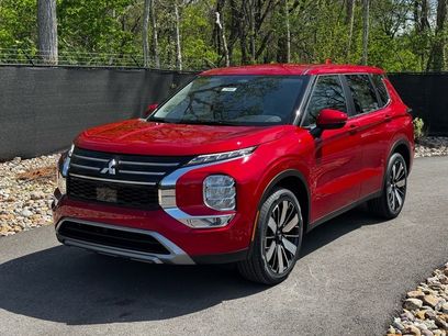 New 2025 Mitsubishi Outlander SE