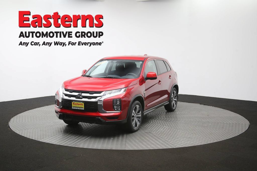 Used 2023 Mitsubishi Outlander Sport ES AWD/4WD image 52