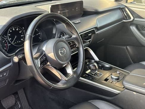Used 2025 MAZDA CX-90 3.3 Turbo w/ Select Package AWD/4WD image 2