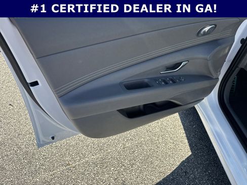 Certified 2025 Hyundai Elantra Sport image 10