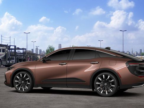 New 2026 Toyota Crown Platinum image 7