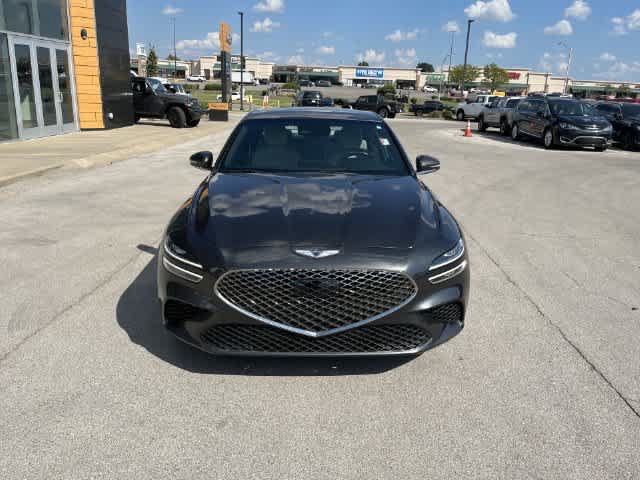 Used 2023 Genesis G70 2.0T AWD/4WD image 4