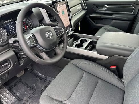 New 2026 RAM 1500 Big Horn AWD/4WD image 2
