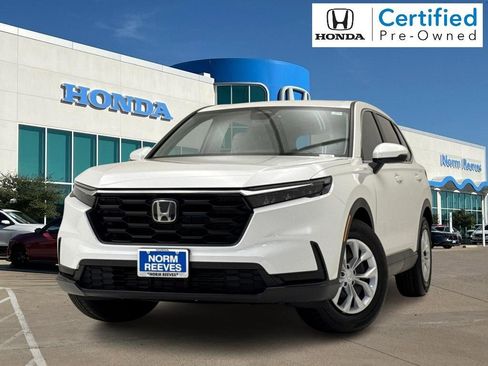 Certified 2026 Honda CR-V LX image 1
