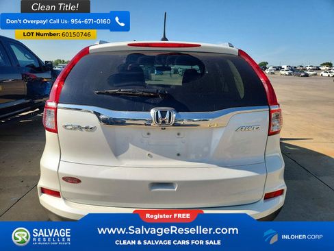 Used 2016 Honda CR-V EX-L image 8