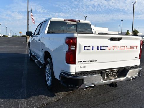 Used 2023 Chevrolet Silverado 1500 LTZ w/ LTZ Premium Package image 5