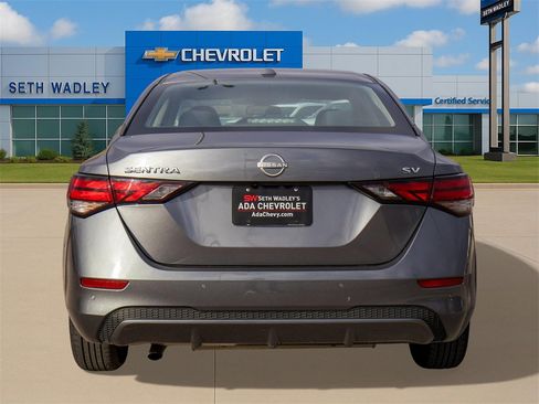Used 2024 Nissan Sentra SV image 6