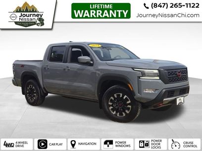 Used 2024 Nissan Frontier PRO-4X w/ Off-Road Protection Package