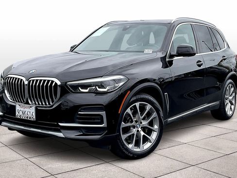 Used 2022 BMW X5 xDrive40i w/ Climate Comfort Package image 1