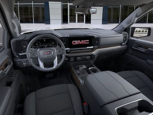 New 2025 GMC Sierra 1500 Elevation image 15