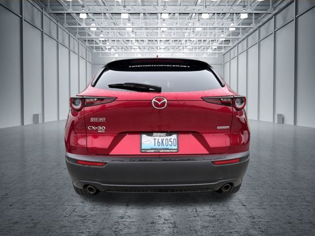 Used 2021 MAZDA CX-30 AWD 2.5 S w/ Premium Package image 4