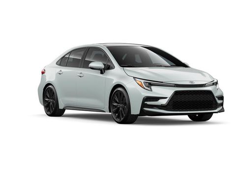 New 2026 Toyota Corolla XSE FWD image 15