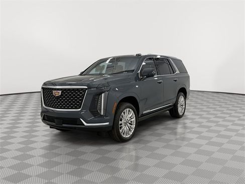New 2026 Cadillac Escalade Luxury image 4