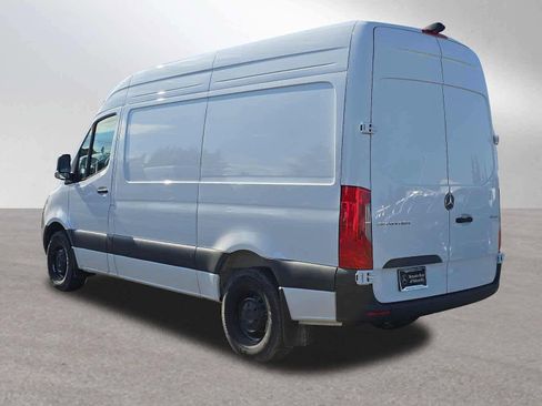 New 2025 Mercedes-Benz Sprinter 2500 image 5