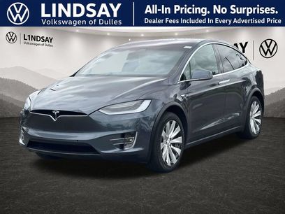 Used 2019 Tesla Model X Long Range
