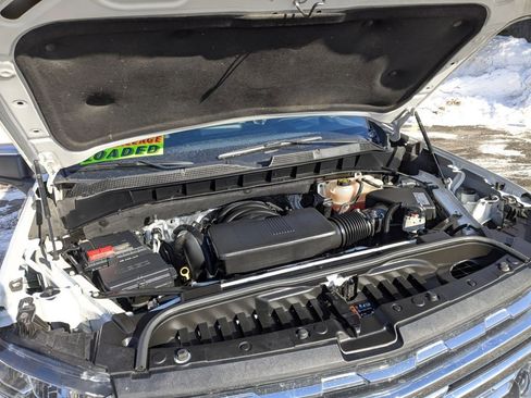 Used 2021 Chevrolet Silverado 1500 LTZ w/ LTZ Premium Package image 40