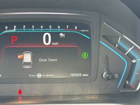 Used 2022 Honda Odyssey EX-L image 19