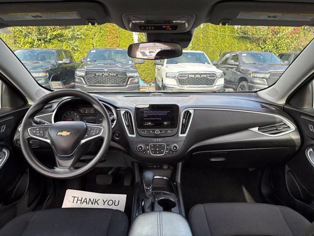 Used 2024 Chevrolet Malibu LT FWD image 17