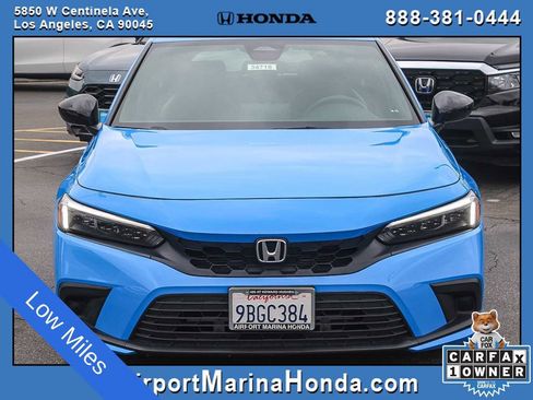 Used 2022 Honda Civic Sport image 17