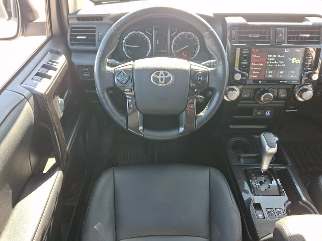 Used 2024 Toyota 4Runner TRD Off-Road Premium w/ Moonroof Package AWD/4WD image 3