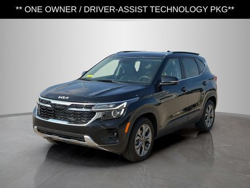 Used 2024 Kia Seltos S FWD image 7