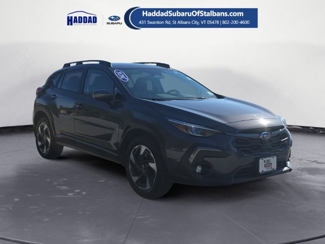 Certified 2024 Subaru Crosstrek 2.5i Limited AWD/4WD image 7