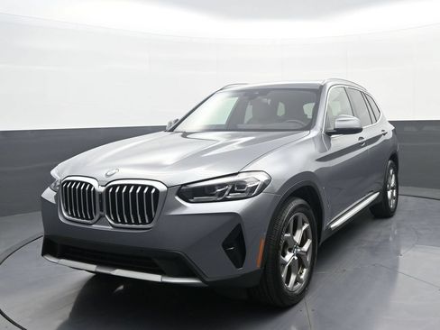 Used 2024 BMW X3 xDrive30i AWD/4WD image 1
