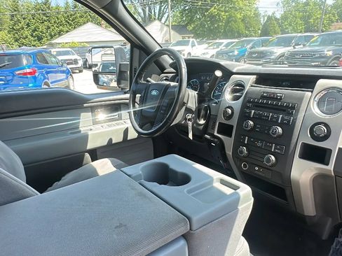 Used 2012 Ford F150 XLT w/ XLT Convenience Pkg AWD/4WD image 15