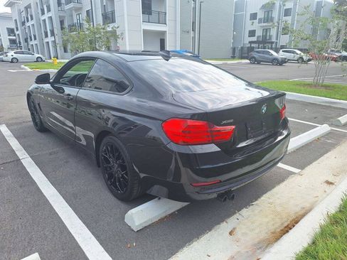 Used 2014 BMW 428i xDrive Coupe AWD/4WD image 9