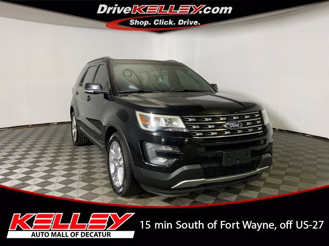 Used 2017 Ford Explorer XLT w/ Equipment Group 202A AWD/4WD image 1