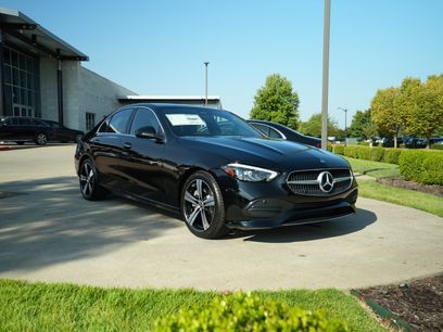 New 2025 Mercedes-Benz C 300 4MATIC Sedan