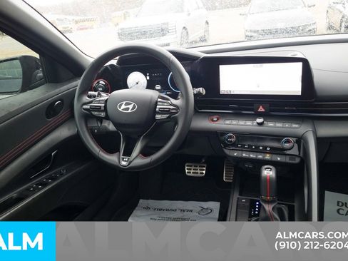 Used 2024 Hyundai Elantra N Line image 22