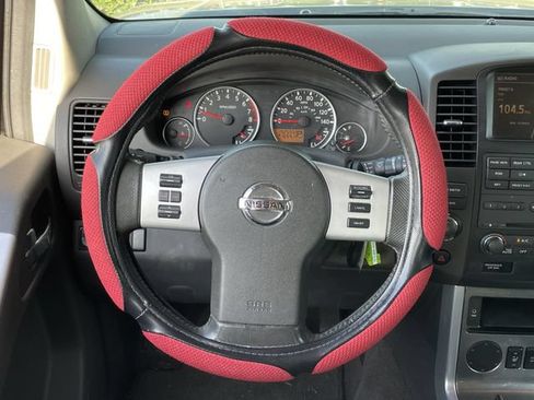 Used 2008 Nissan Pathfinder SE w/ Leather Pkg RWD image 14