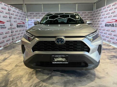 Used 2023 Toyota RAV4 XLE w/ Convenience Package AWD/4WD image 2