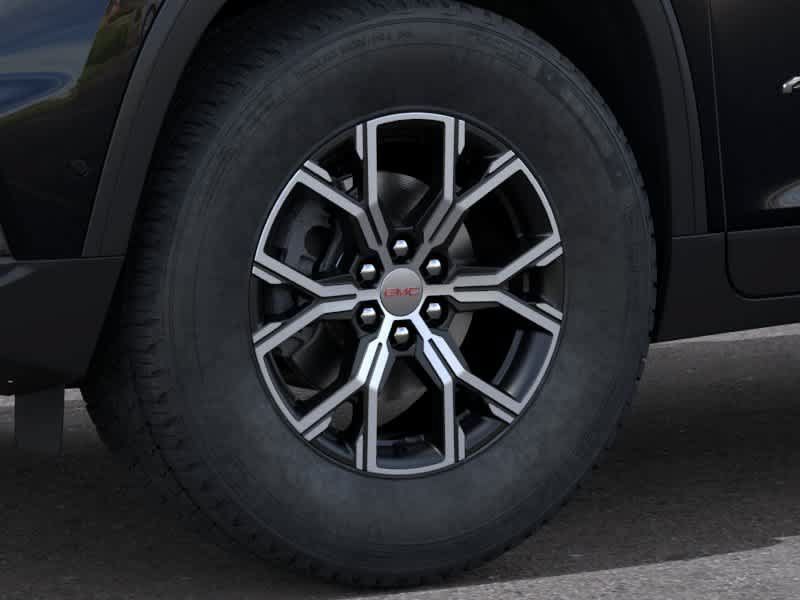 New 2026 GMC Acadia AT4 w/ Luxury Package AWD/4WD image 9