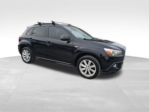 Used 2012 Mitsubishi Outlander Sport SE image 22
