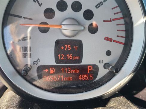 Used 2009 MINI Cooper Clubman Hardtop image 8